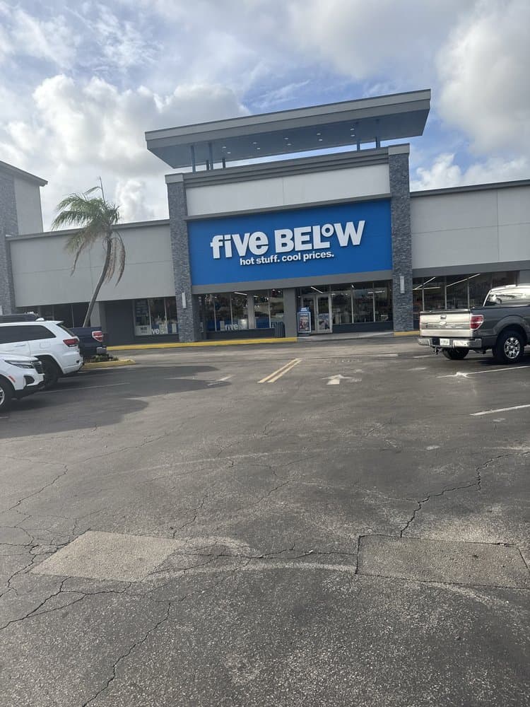 Five Below