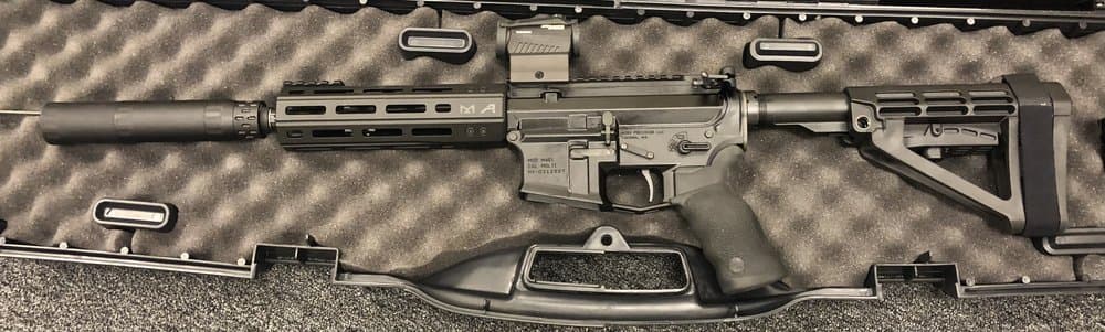 Ghost Ammo and Guns