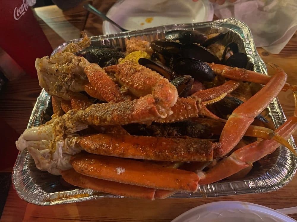 Red Crab