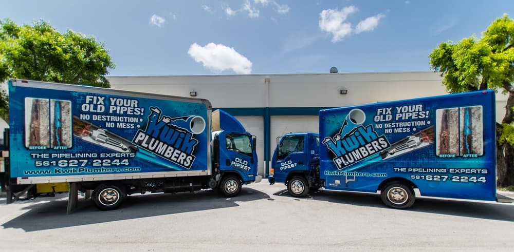 Kwik Plumbers