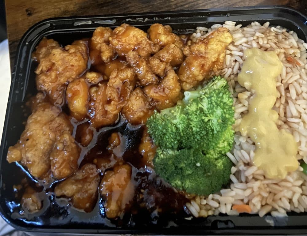 Asia Buffet