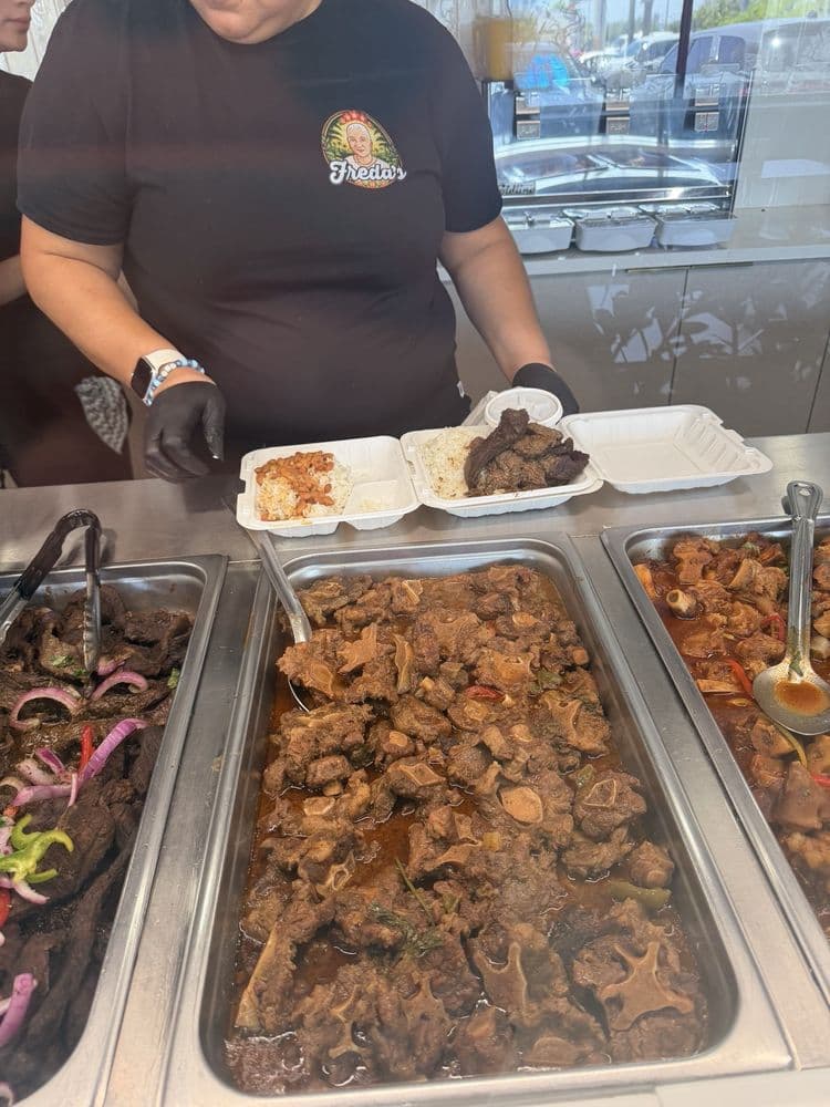 Freda's Dominican Cuisine