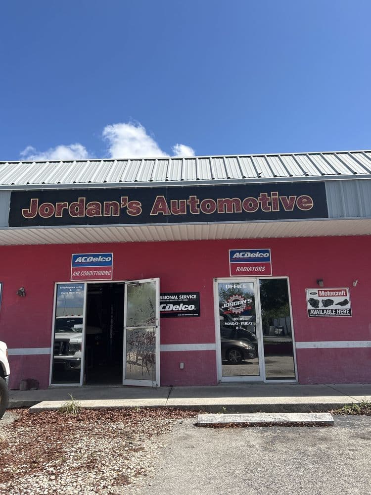 Jordan's Automotive