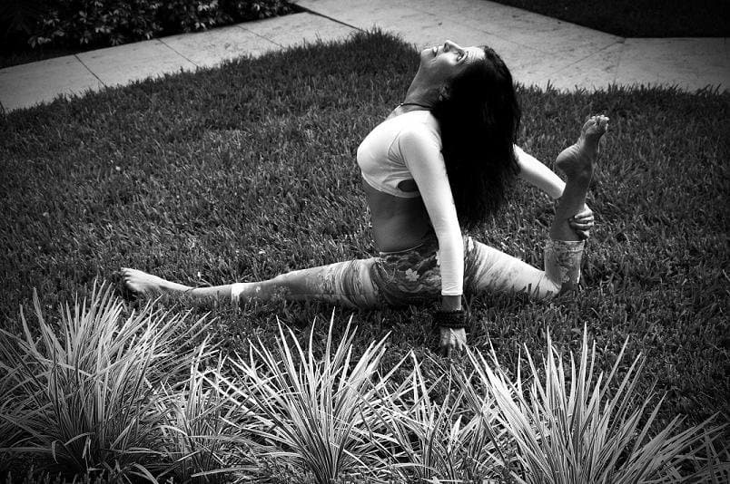 Yoga Moves