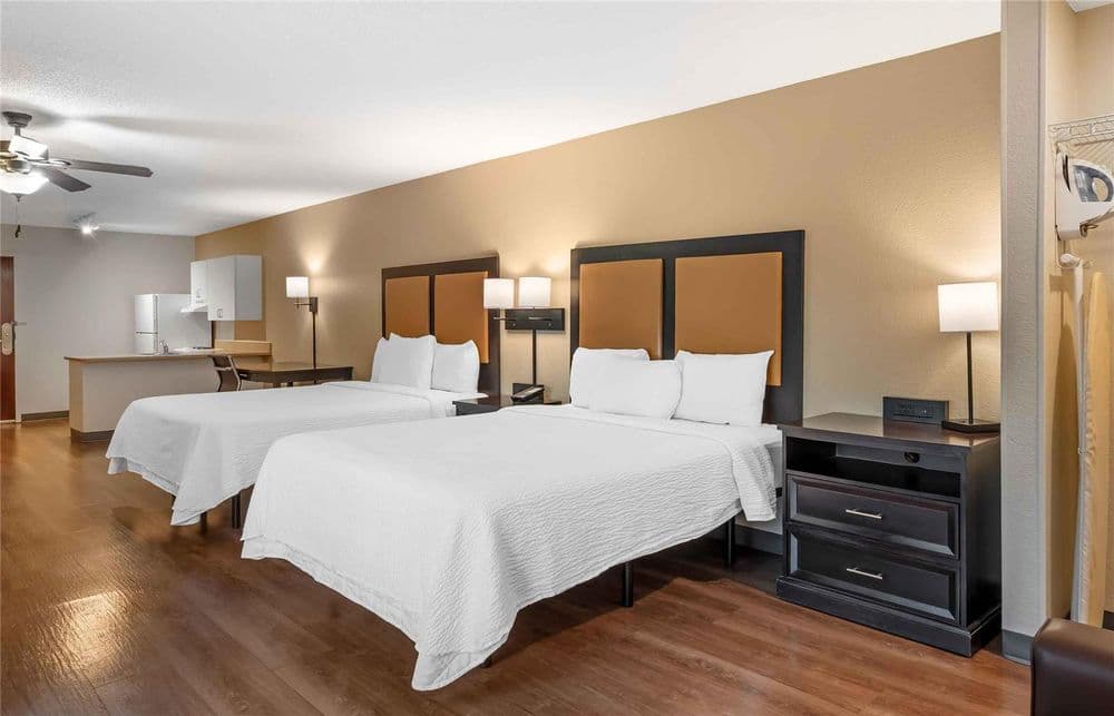 Extended Stay America - Tampa - Airport - Spruce Street