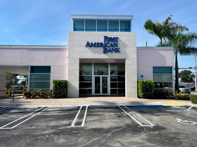 First American Bank