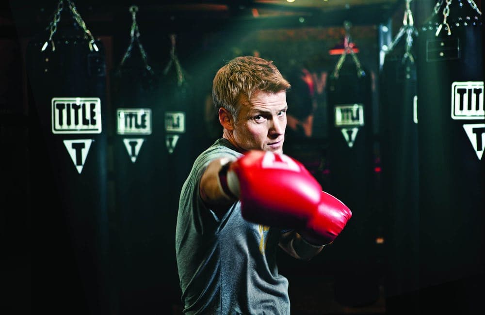 TITLE Boxing Club