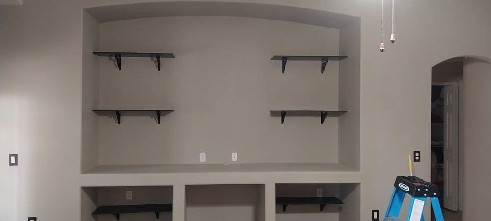 New Ceilings