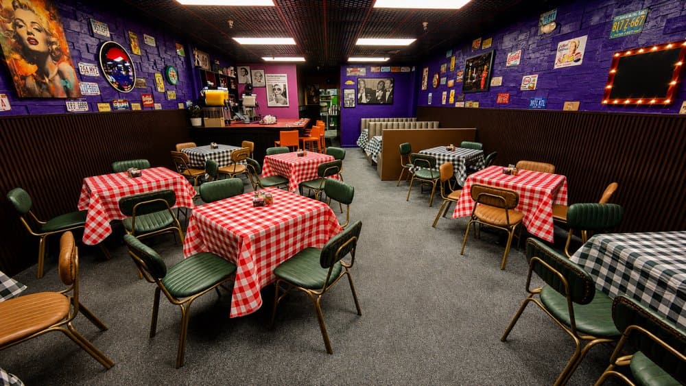 50’s Diner