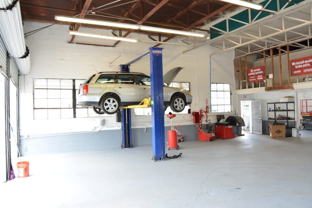 Creative Automotive Mechanical Service