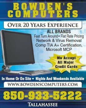 Bowden's Computer Service & Repair