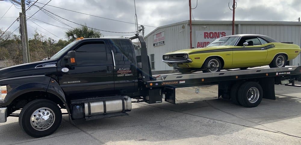 Ron's Auto Service