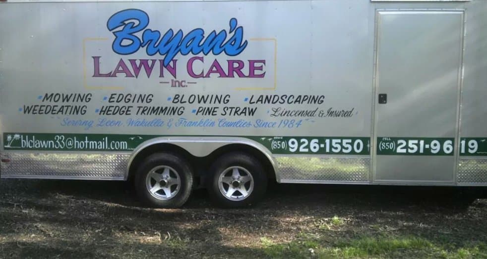 Bryan's Lawn Care Service