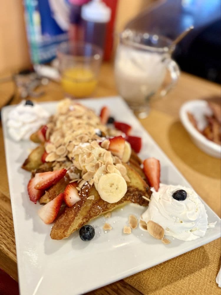 Amy's French Bakery & Bistro