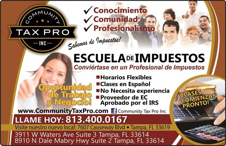 Community Tax Pro