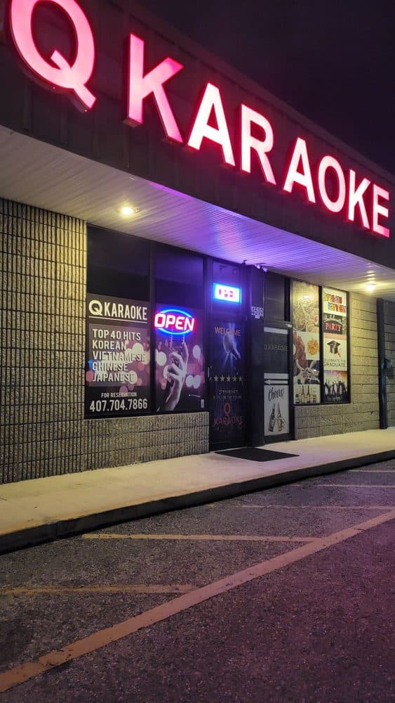 Q  Karaoke