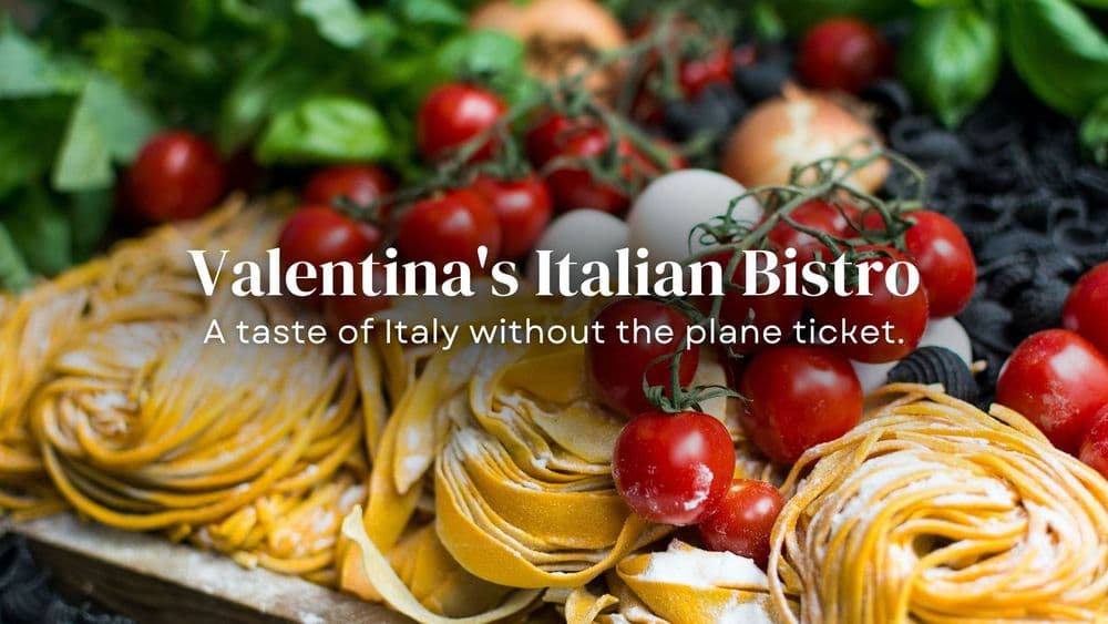 Valentina’s Italian Bistro
