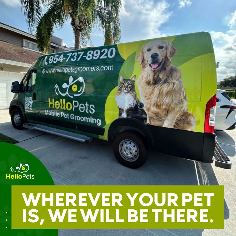 Hello Pets Groomers