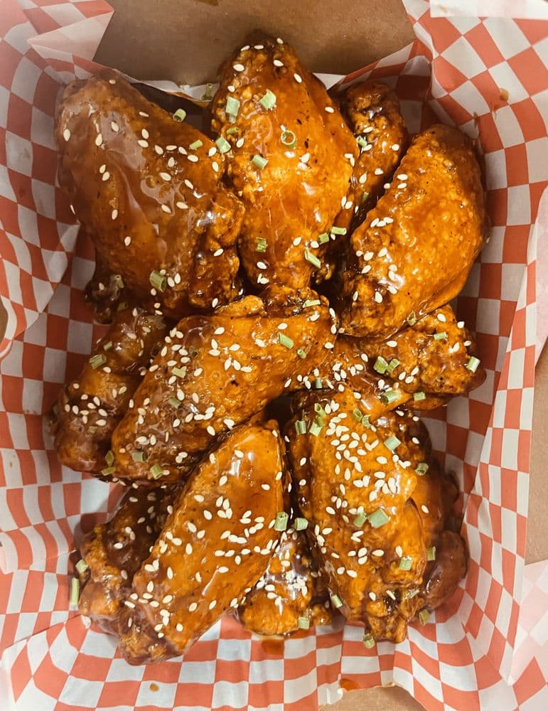 The Wing Wagon