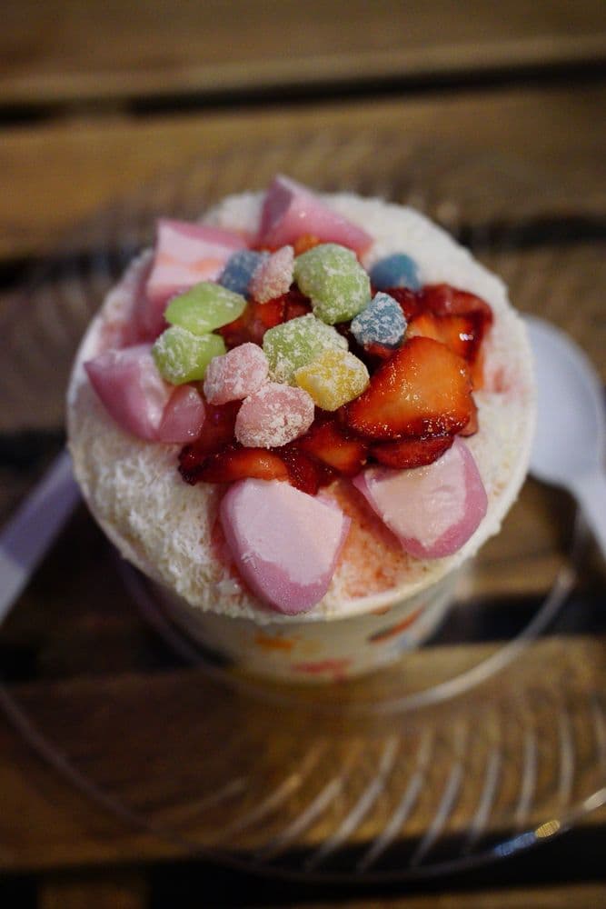 K Dessert cafe
