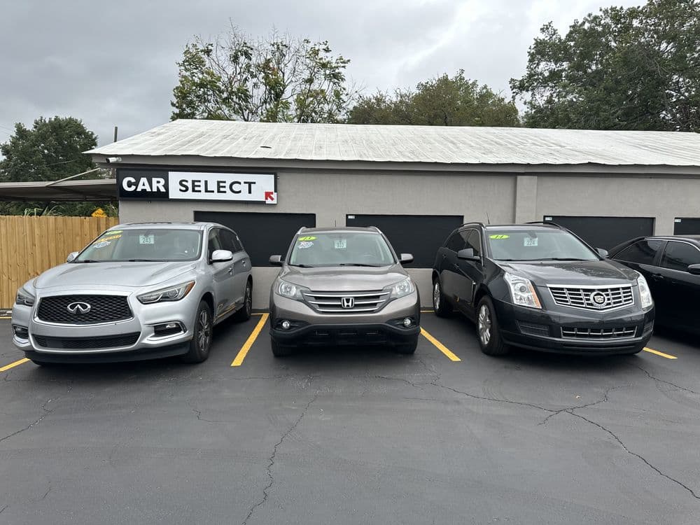 Car Select