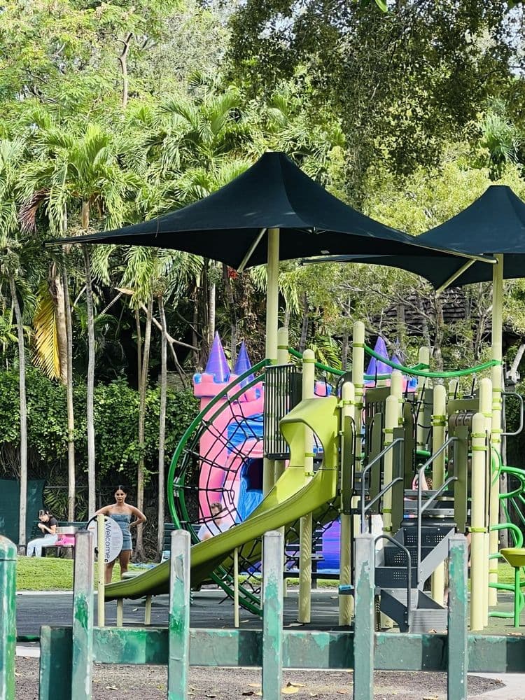 Marjory Stoneman Douglas Mini Park