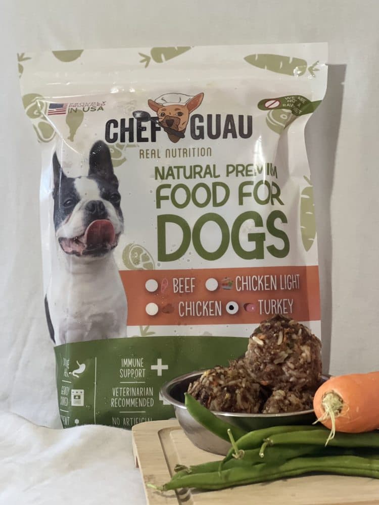 Chef Wuau Real Nutrition