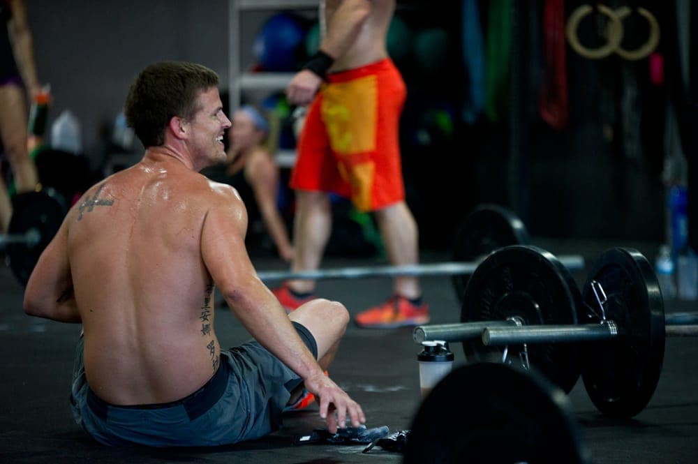 CrossFit Lawless