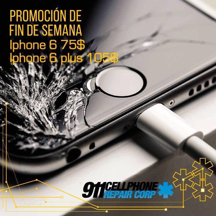 911cellphone Repair Corp