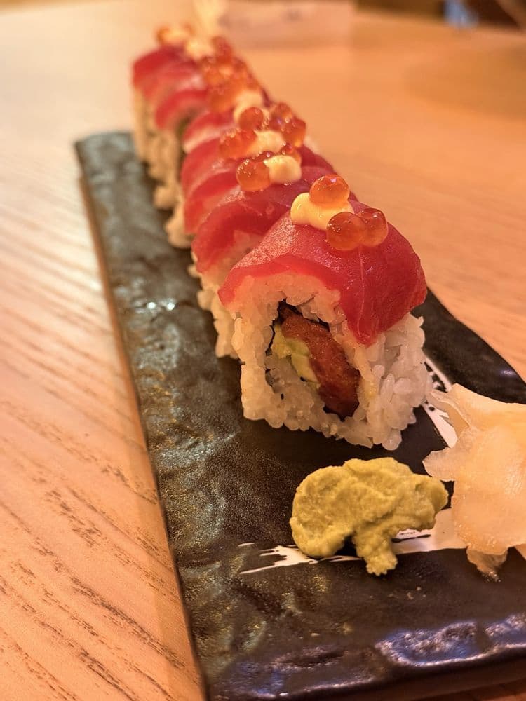 UMA Sushi & Ramen