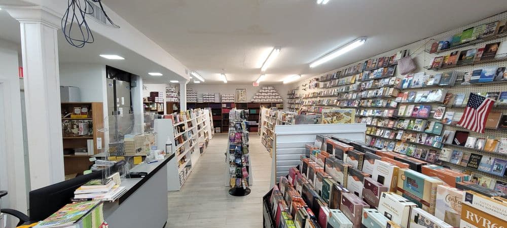 Libreria Cristiana Pan De Vida