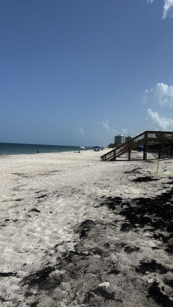 Jaycee Beach