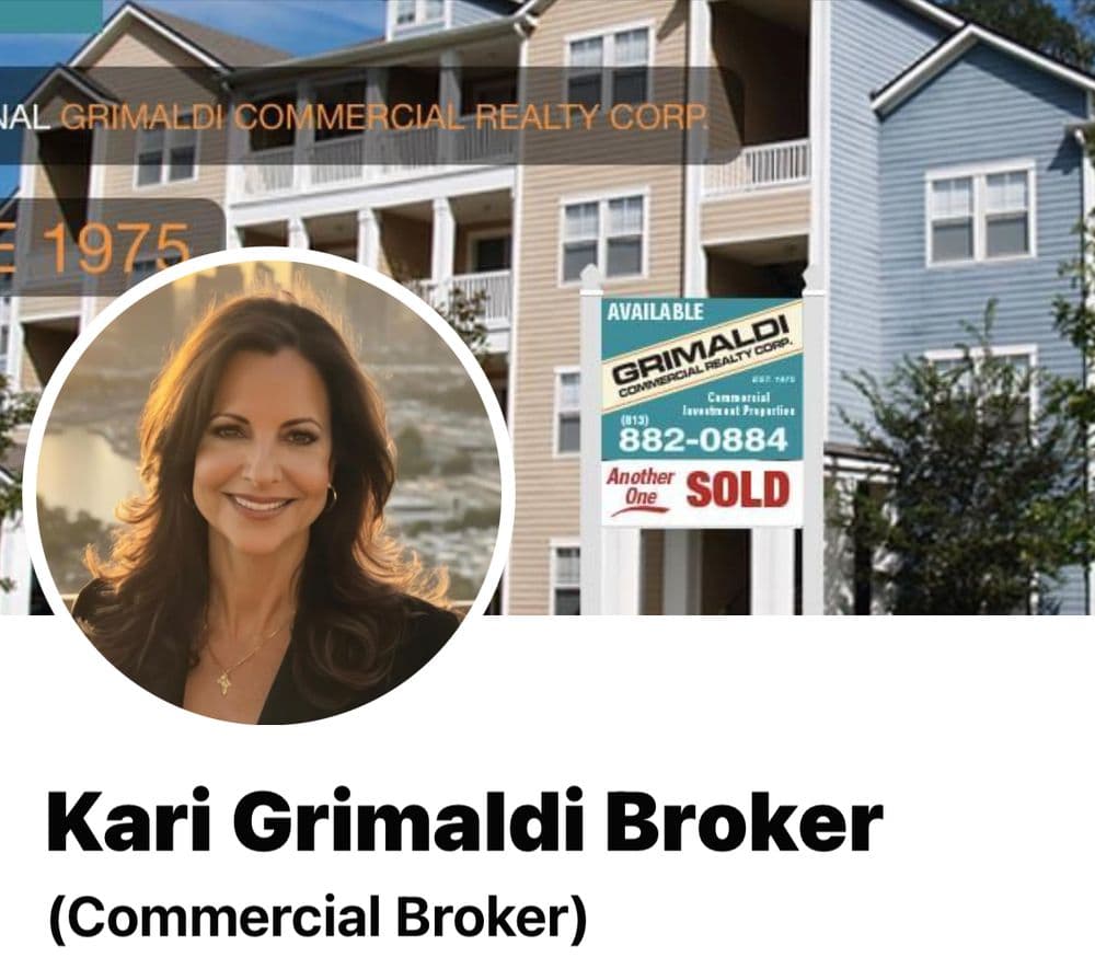 Grimaldi Commercial Realty Corp