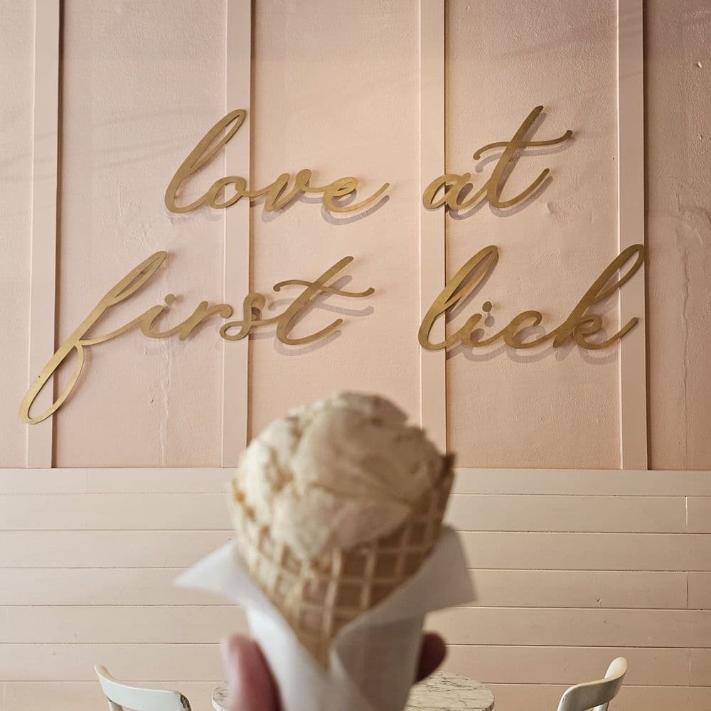 Waffle Cone