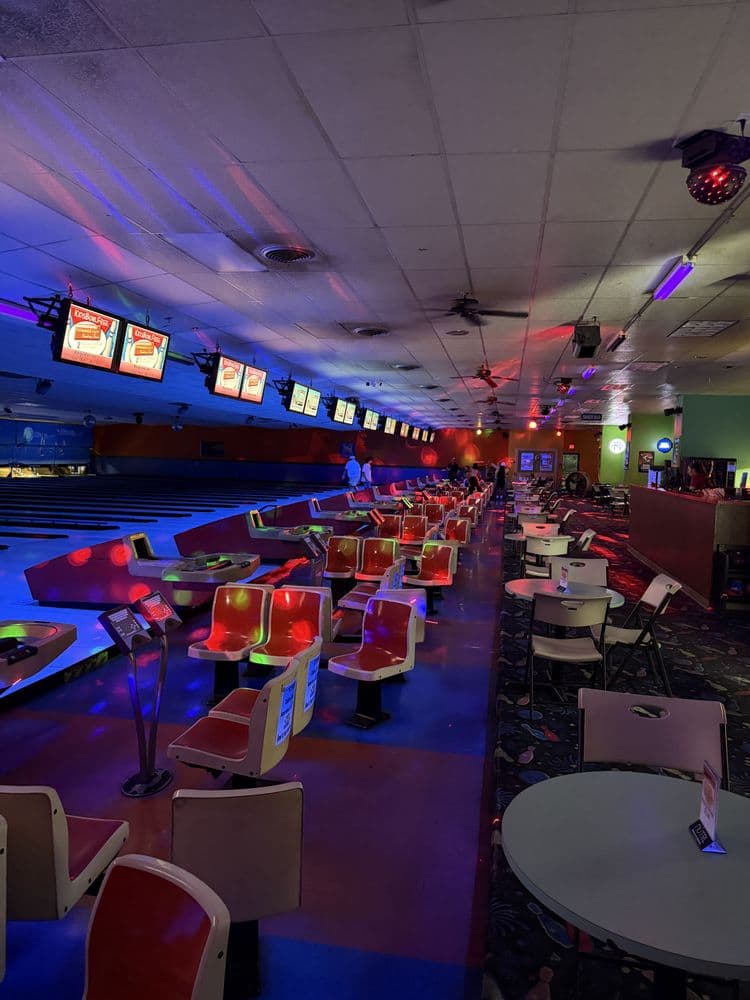 Anastasia Bowling Lanes