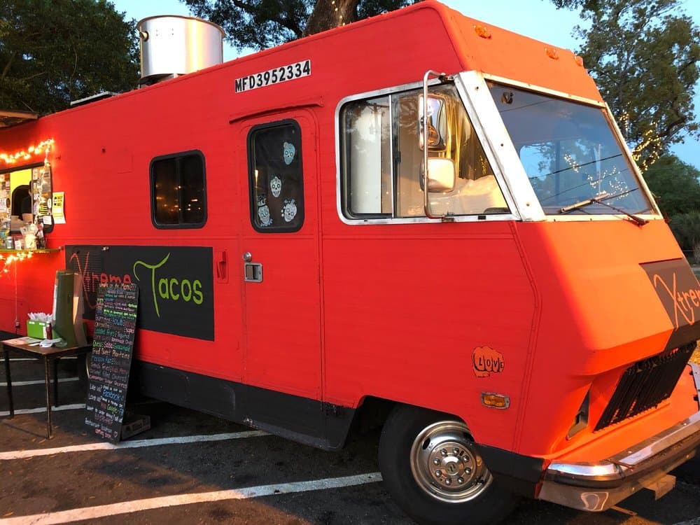 Xtreme Tacos Food Truck