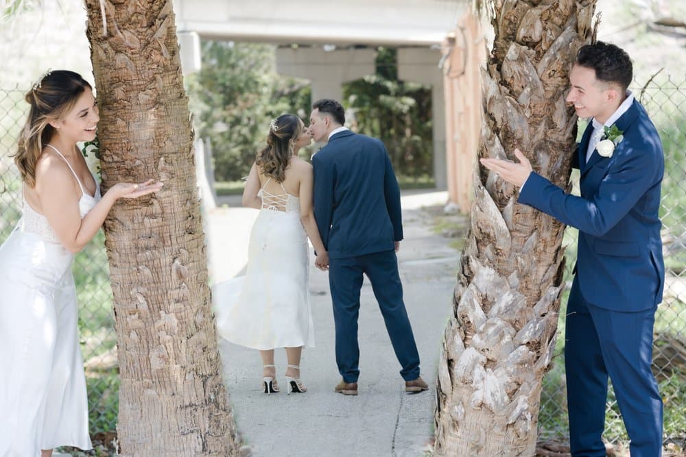 Wedding Day Romance