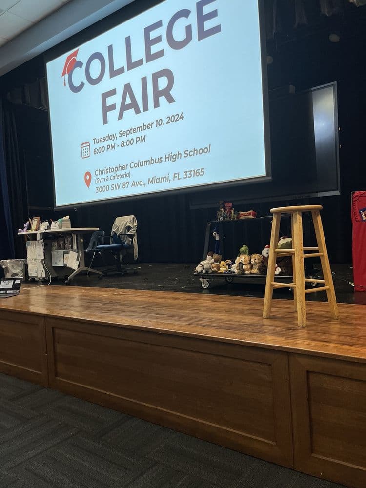 Christopher Columbus High School