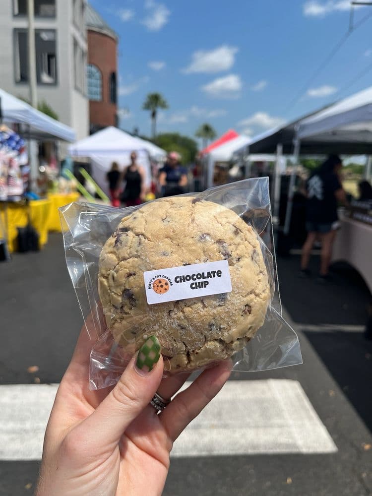 Matt's Fat Cookies