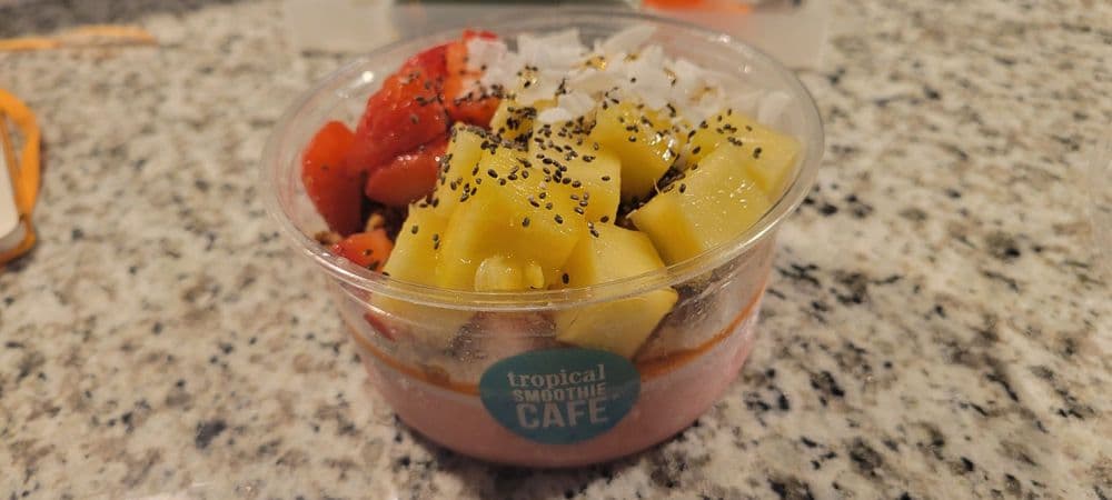Tropical Smoothie Cafe