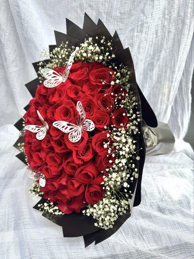 Mariposa Bouquet