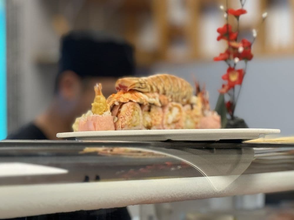 Sapporo Sushi Hibachi