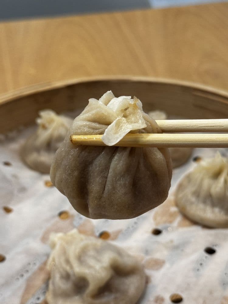 Dumpling Panda