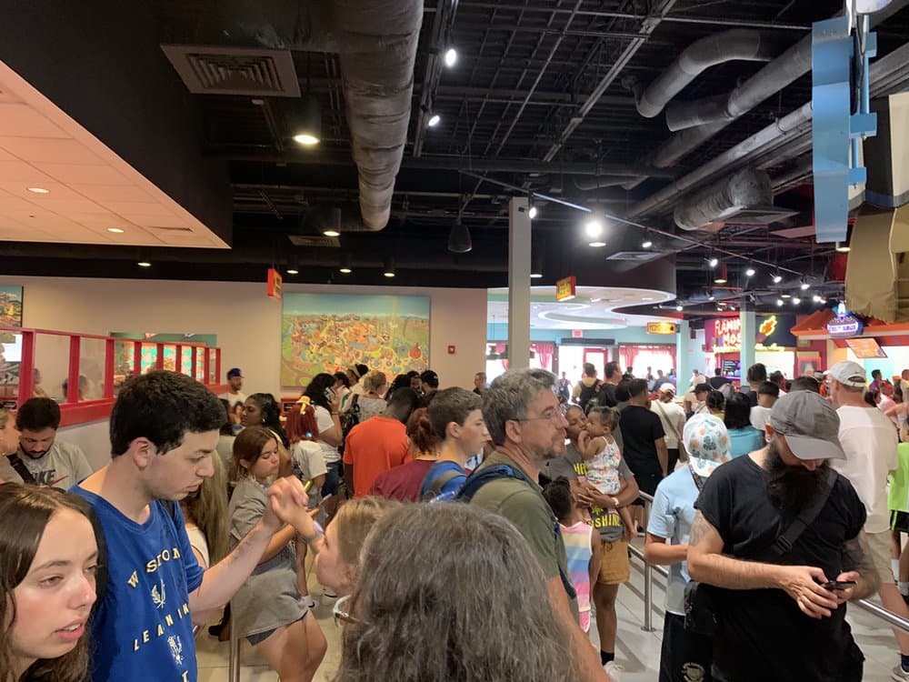 Fast Food Boulevard