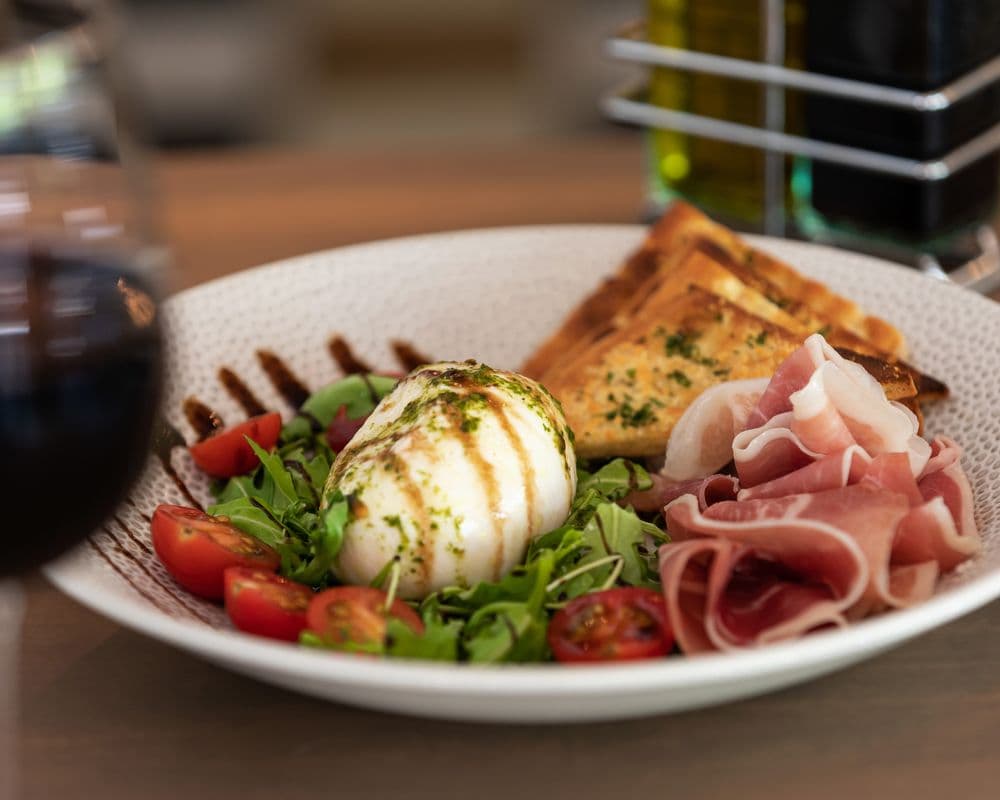 Divieto Ristorante - Coral Springs