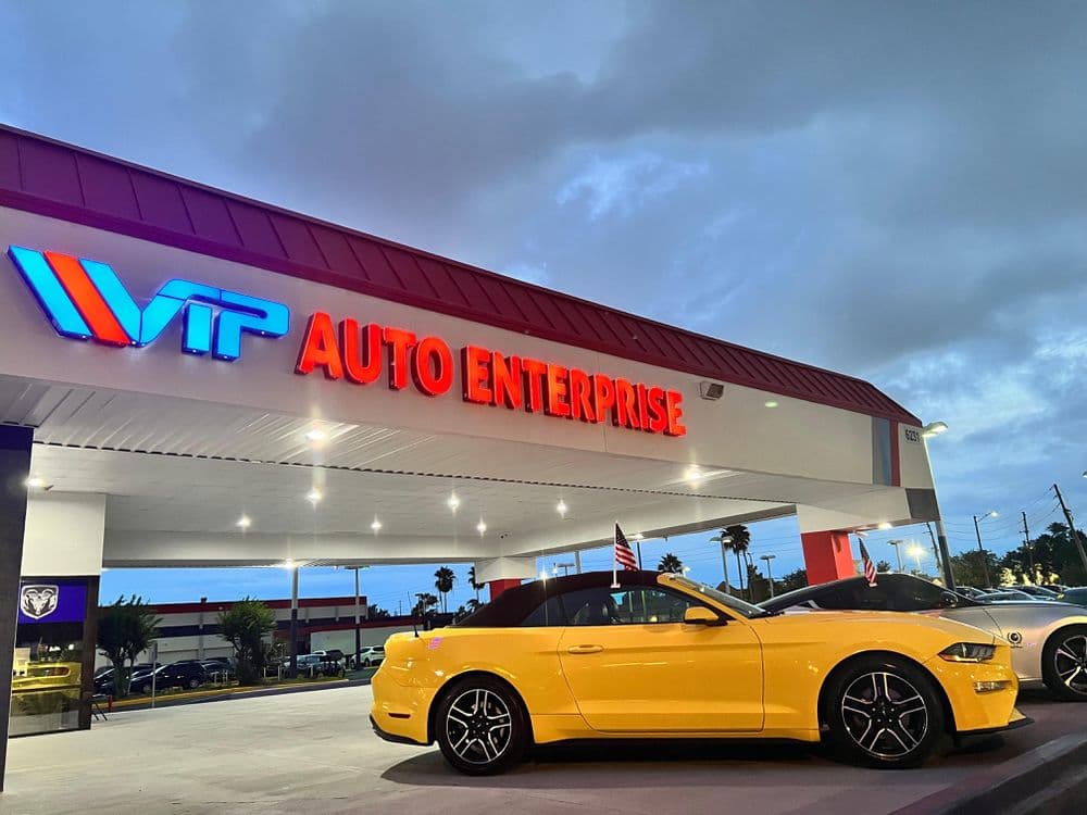Vip Auto Enterprise