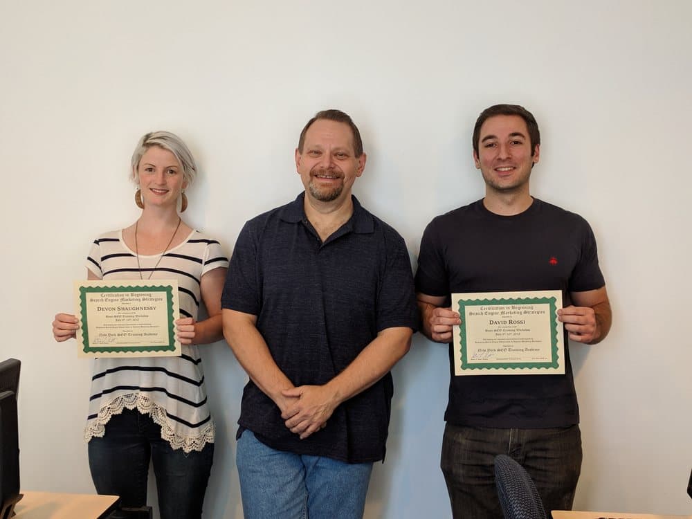 Tampa SEO Training Academy