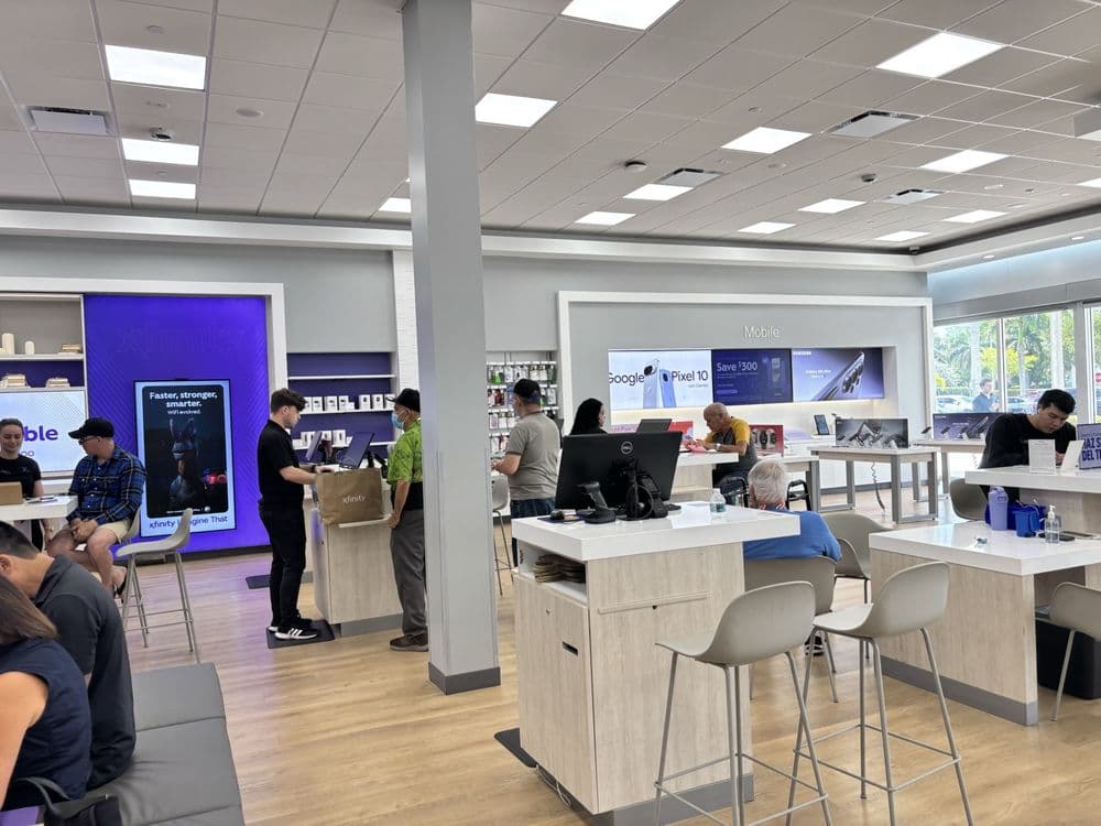 Xfinity Store by Comcast