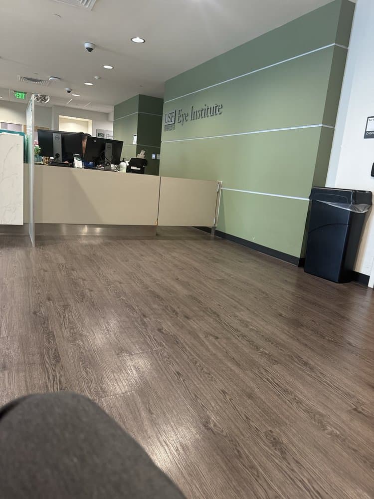 USF Health Eye Institute