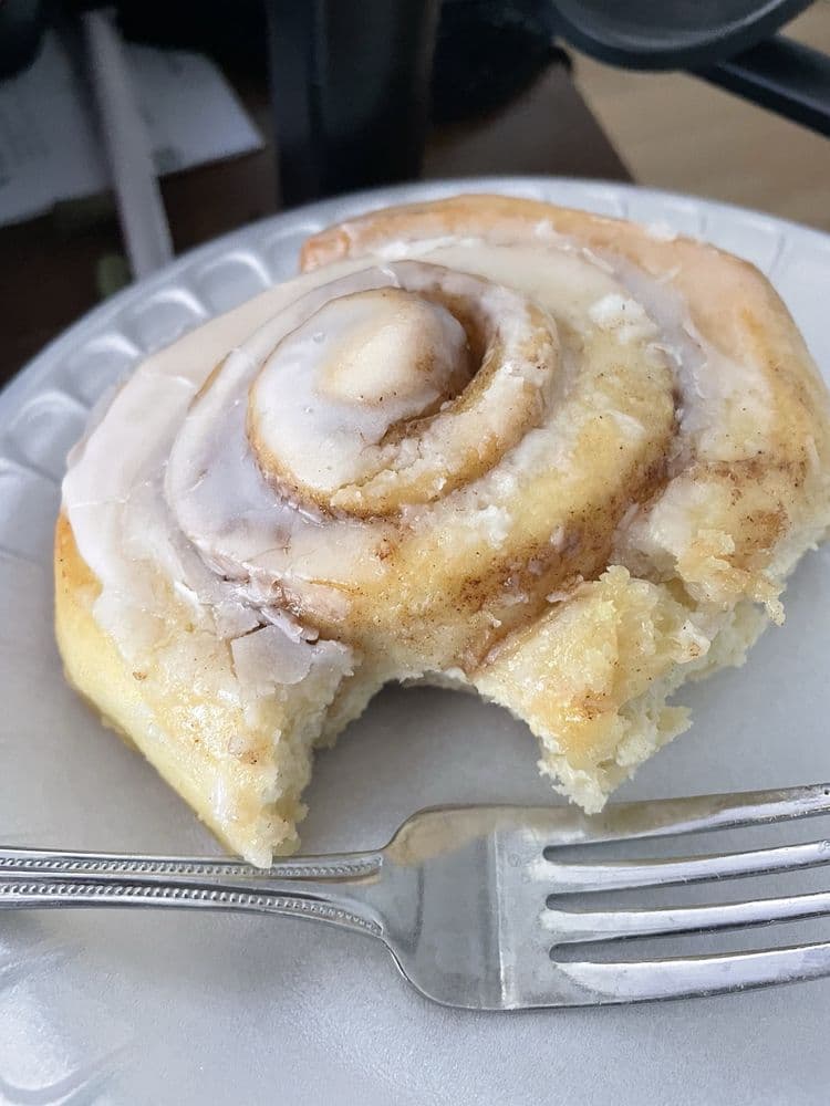 Angel Cakes